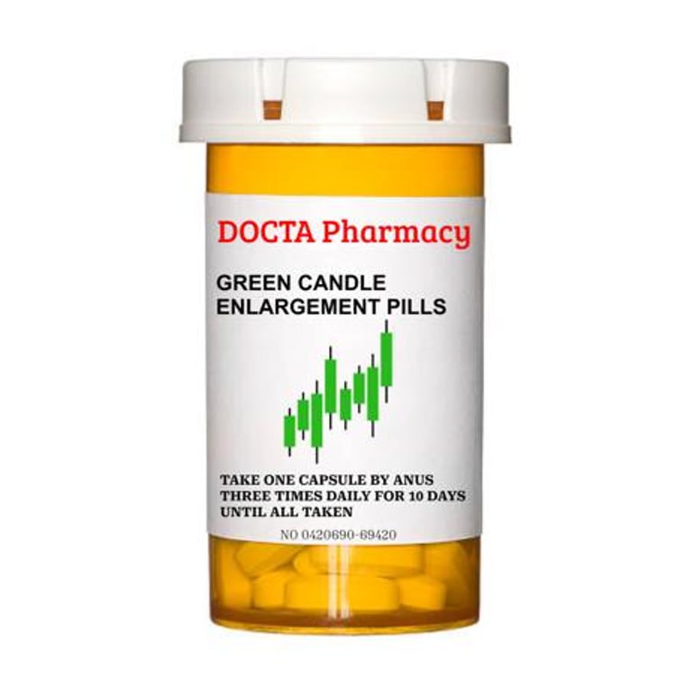 Green Candle Enlargement Pills