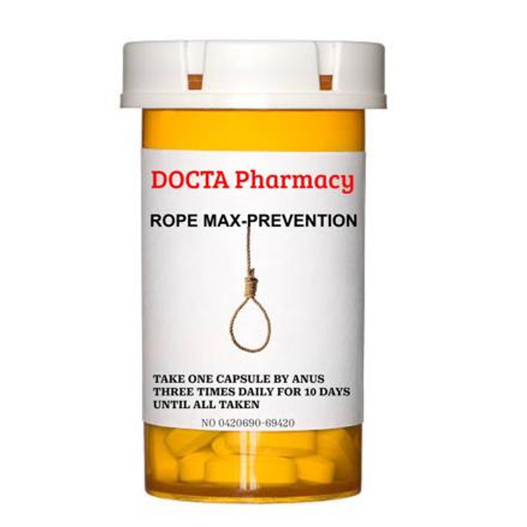 Rope Max Prevention Pills