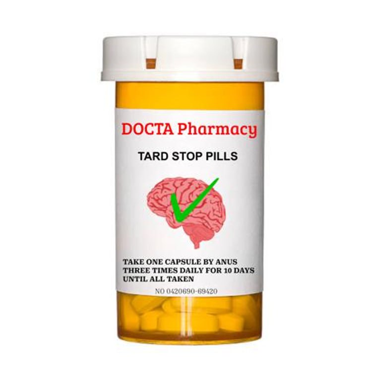 Tard Stop Pills